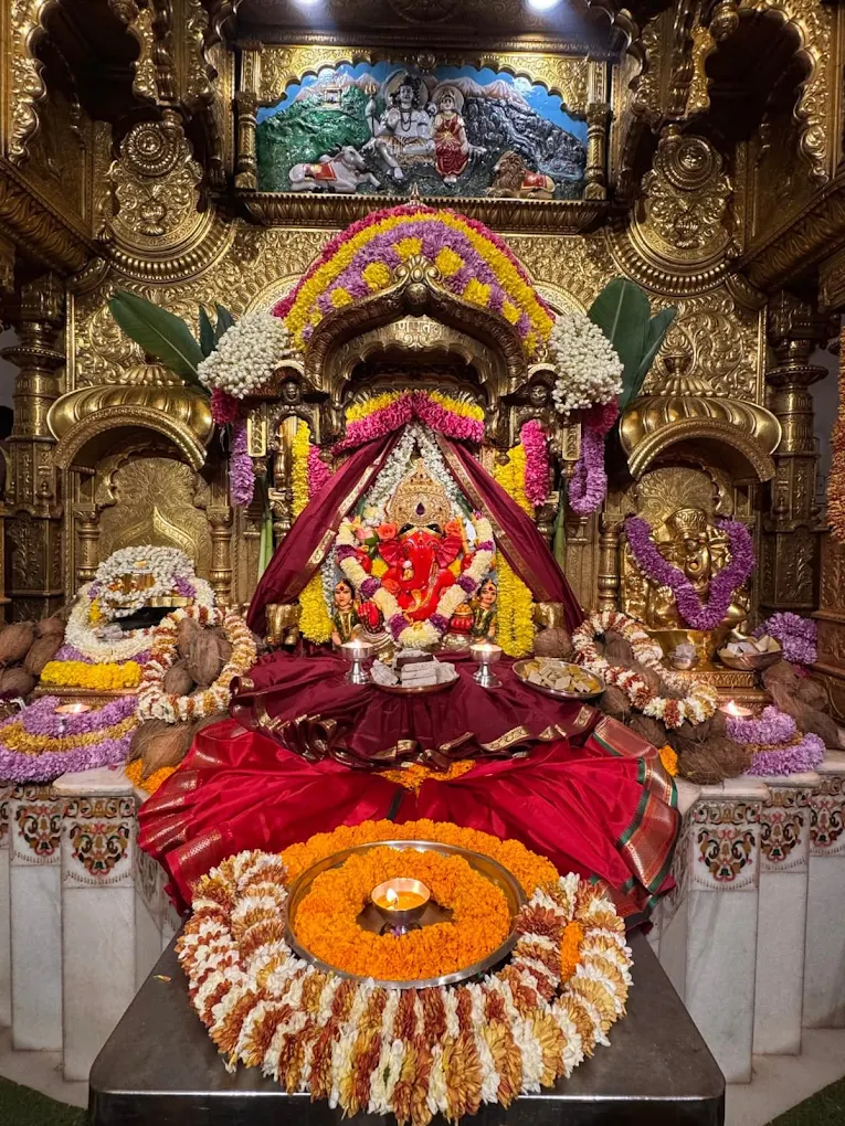 Shri Jwalamukhi Mata Shaktipeeth ji Temple thumb 2